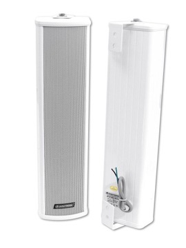 OMNITRONIC PVC-20 column Speaker IP44 100V