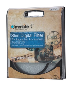 УФ-фільтр COMMLITE SLIM-67 мм