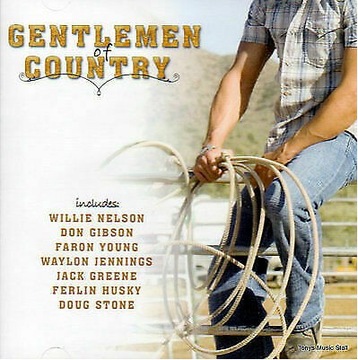 Gentlemen of Country - 2 x CD - PLAY 24 7