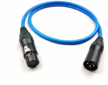 CORDIAL CMK222 микрофонный кабель XLR NEUTRIK 2m