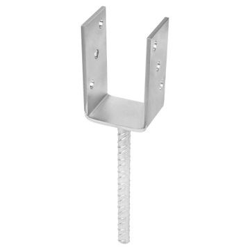 Основание полюса анкер LB1 LB-1 LB-01 70X60X125 x5mm
