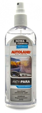 Autoland анти-порошковая жидкость для стекол-анти-пар