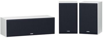 YAMAHA NS-P350 набір SURROUND + CENTRAL білі JM