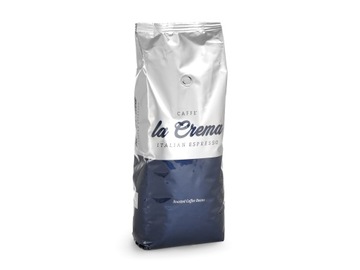 Кофе в зернах LA CREMA 1 кг сбалансированный вкус