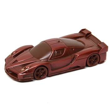 Автомобиль Ferrari FXX уникальный шоколадный подарок