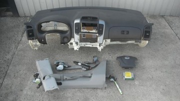 CARNIVAL III 04-14 KONSOLA PODUSZKI PASY