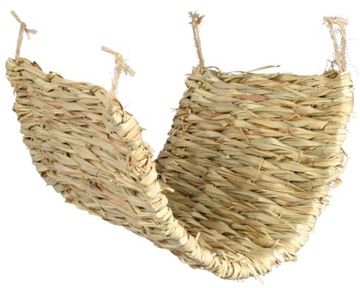 Трикси коврик гамак с сеном трава для грызунов 40X28