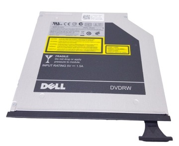 Привід DVD-RW Dell Latitude E6510 0RWDMD