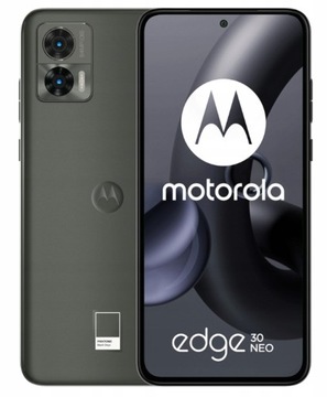 новий Motorola Moto Edge 30 Neo 5g NFC 8 / 256GB Dual SIM 120Hz + чохол / F9