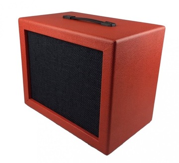 Гітарна колонка 1x12 COMPACT RED BLACK