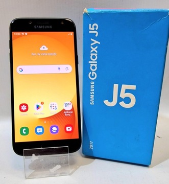 Смартфон Samsung Galaxy J5 2 ГБ / 16 ГБ 4G (LTE) темно-синий