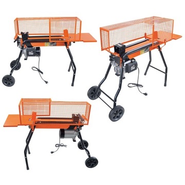 ДЕРЕВЯННЫЙ СПЛИТТЕР 8TON 8T STAND SET НЕМЕЦКИЙ