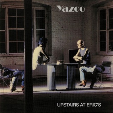 Yazoo-Upstairs At Eric'S (LP)
