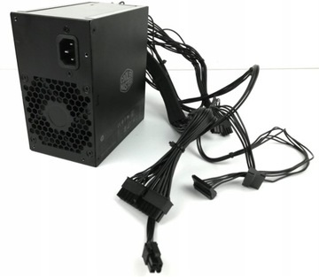 Блок живлення Cooler Master HP L84091-001 / 80 PLUS BRONZE 500W