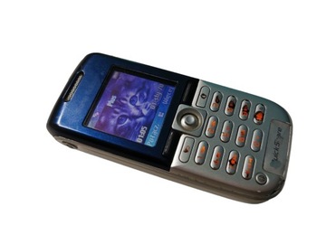 SONY ERICSSON K300I уникальный ретро-разблокировка