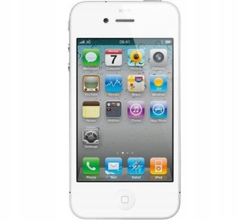 Apple iPhone 4s 64GB White новый неактивный