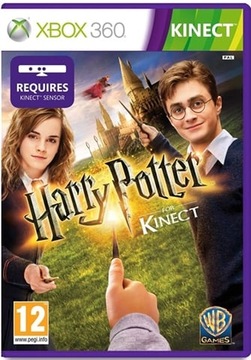 Гарри Поттер для Kinect XBOX 360