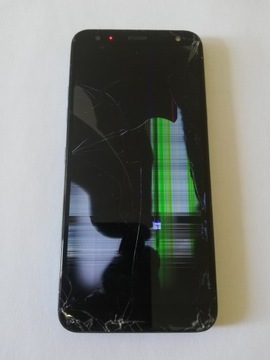 Смартфон LG K40 (LM-X420EM) пошкоджений MS101.10