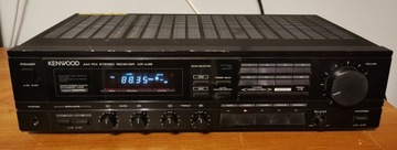 Стерео ресивер KENWOOD KR-A46 # исправный, красивый#