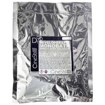 CineStill Df96 Developer & Fix Monobath Пудра