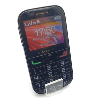 Телефон Alcatel 2000x для літніх людей