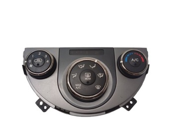 KIA SOUL 1 I 08- PANEL STEROWANIA KLIMATYZACJI 972502KXXX