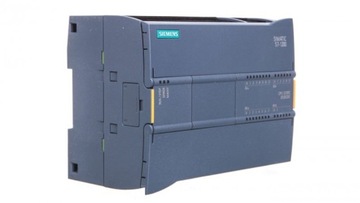 Інтерфейс SIMATIC S7-1200F, CPU 1215FC DC/DC / DC PROFINET (2xRJ45), 14 DI