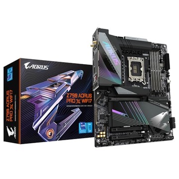 Материнська плата Gigabyte Z790 AORUS Pro X WIFI7 -