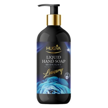 Жидкое парфюмированное мыло Luxury MIDNIGHT 500 мл