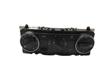 MERCEDES A W169 LIFT 08- PANEL NAWIEWU KLIMATYZACJI A1699000900