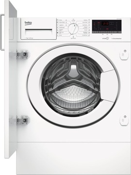 Стиральная машина BEKO WITC7612BOW 7kg 1200obr