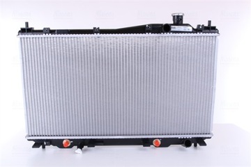 Hart 606 418 радіатор, система охолодження двигуна