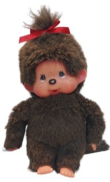 Monchhichi девочка талисман 25Y3459 19CM