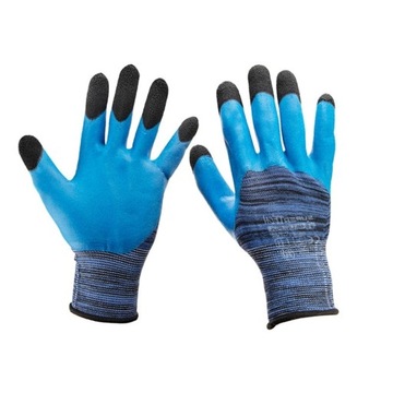 Перчатки защитные рабочие перчатки р. 10 сильные