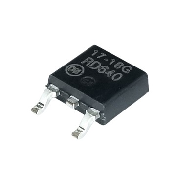NCP1117DT18-(LM1117 - 1.8) стабилизатор SMD 1.8 V, 1A, DPAK, ONSemi-2шт