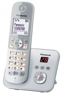 Беспроводной телефон Panasonic KX-TG