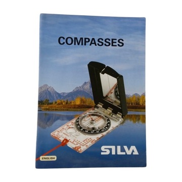 Каталог: Compasses Silva. Английский.