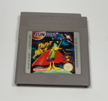 Daffy Duck Game Boy
