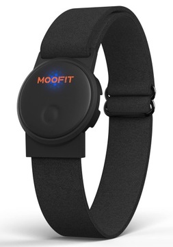 moofit HW401 браслет для измерения сердечного ритма, IP67 водонепроницаемый