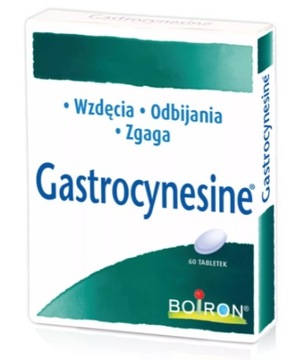 Gastrocynesine, 60 таблеток