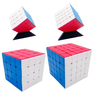 4x4 + 5x5 оригинальный профессиональный куб комплект