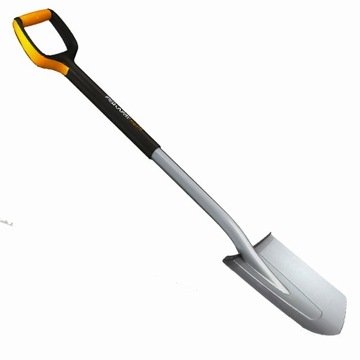 Купити у Львові Fiskars Лопата Xact гострий М 1003684 лопата