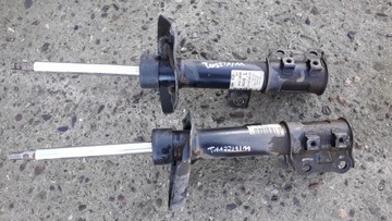 HYUNDAI I30 1 I 07-12 AMORTYZATOR PRZÓD L + P