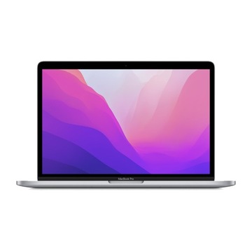 Ноутбук MacBook Pro 13 Apple M2 16GB / 256GB сірий