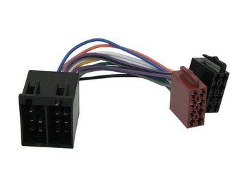 ISO ' штекер 2x8-ISO OPEL