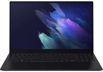 Выход Samsung Galaxy Book Pro 15,6 i7 16GB SSD512