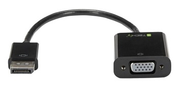 Конвертер HDMI-VGA M / F, аудио питание от MicroUSB