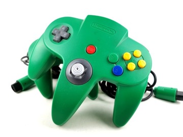 Контроллер / Pad Nintendo 64 / N64 Оригинал