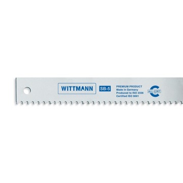 Пильный диск WITTMANN SB-5 HSS 300x25x1, 25
