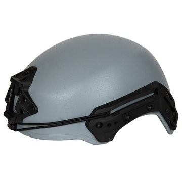 Военный тактический шлем ASG FMA EX Helmet L / XL-серый